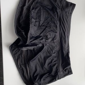Lululemon run speed shorts size 6